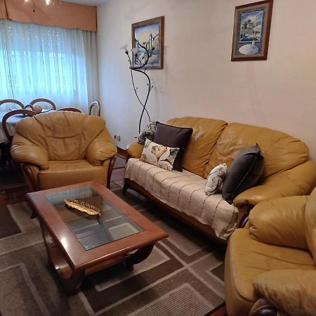 Apartamento Penedo, Camino Portugus-Con Plaza De Garaje Gratis Santiago de Compostela Bagian luar foto