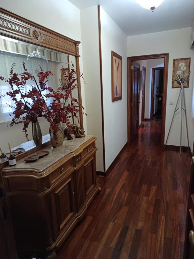 Apartamento Penedo, Camino Portugus-Con Plaza De Garaje Gratis Santiago de Compostela Bagian luar foto