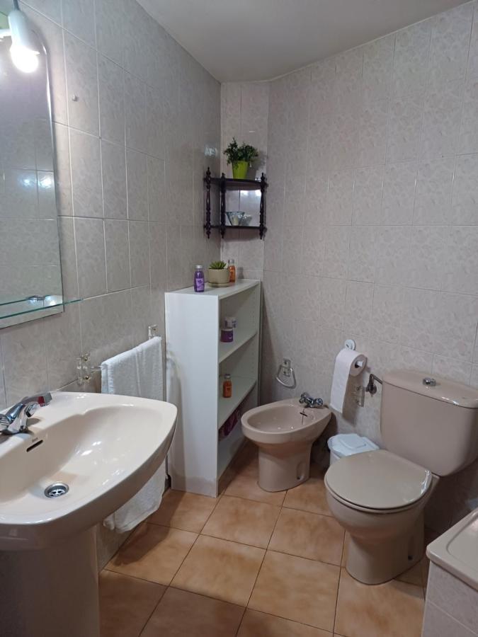 Apartamento Penedo, Camino Portugus-Con Plaza De Garaje Gratis Santiago de Compostela Bagian luar foto