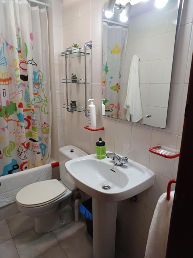 Apartamento Penedo, Camino Portugus-Con Plaza De Garaje Gratis Santiago de Compostela Bagian luar foto