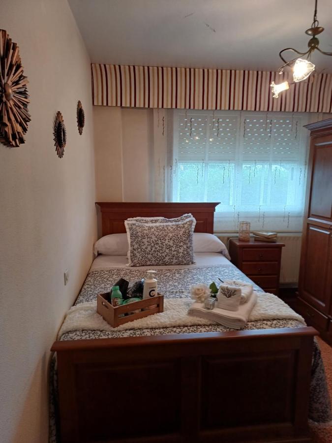 Apartamento Penedo, Camino Portugus-Con Plaza De Garaje Gratis Santiago de Compostela Bagian luar foto