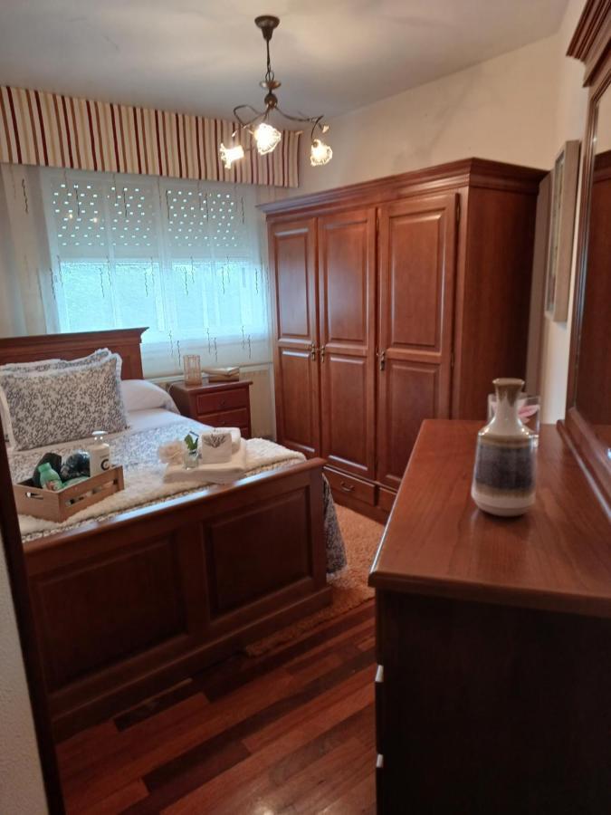 Apartamento Penedo, Camino Portugus-Con Plaza De Garaje Gratis Santiago de Compostela Bagian luar foto