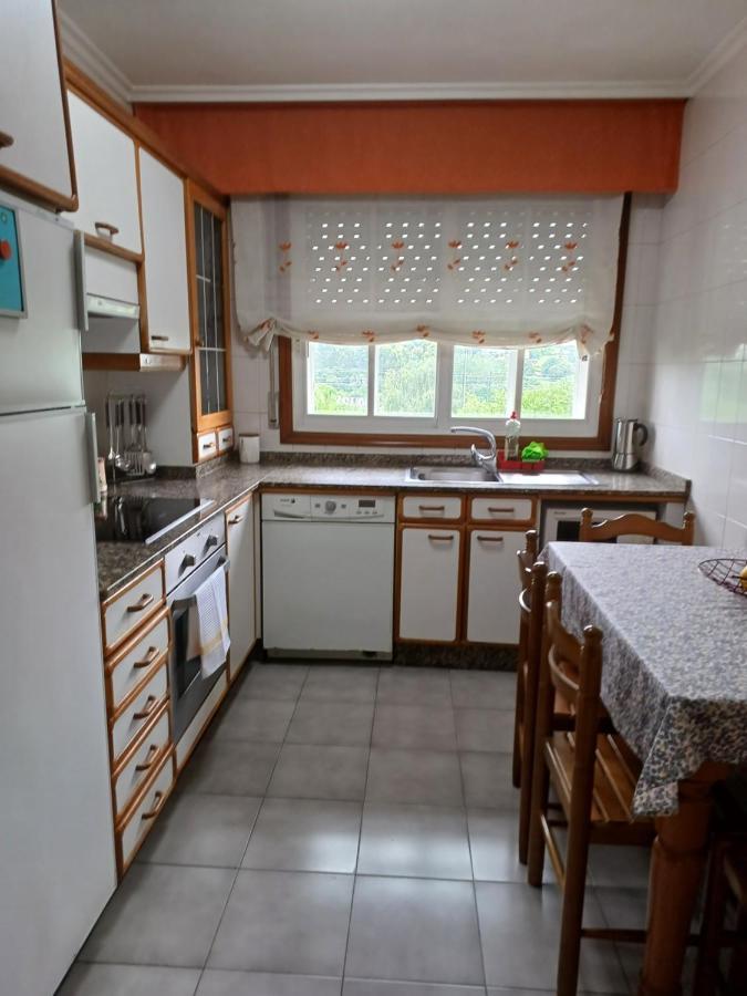 Apartamento Penedo, Camino Portugus-Con Plaza De Garaje Gratis Santiago de Compostela Bagian luar foto